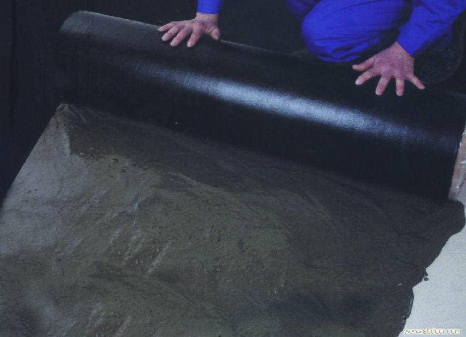 HDPE自粘橡胶沥青防水卷材 上海防水涂料 防.jpg