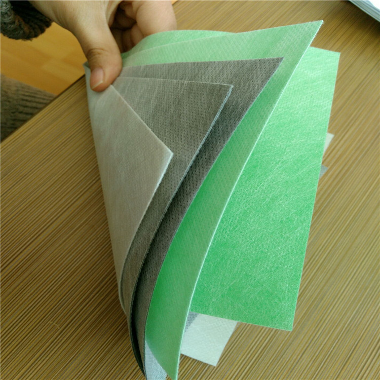 【广东防水涂料厂家】防水丙纶卷材主要特点