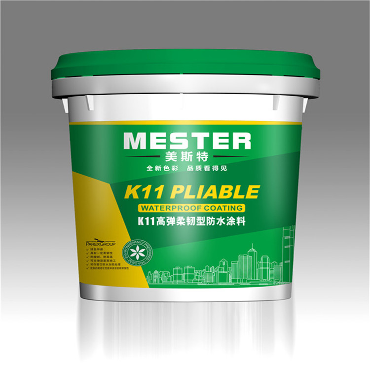 「广州防水涂料厂家」使用涂抹方便容易刷料的涂料